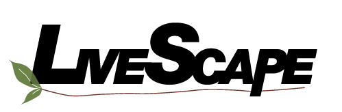 株式会社 LIVESCAPE ロゴ